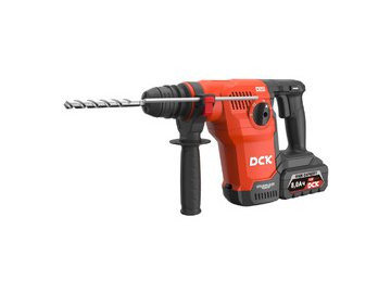 Перфоратор DCK KRH20V-28(TYPE H2K)