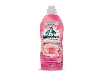 Кондиционер для белья LAVANDERA Aroma Rosas Универсальный, 1 л
