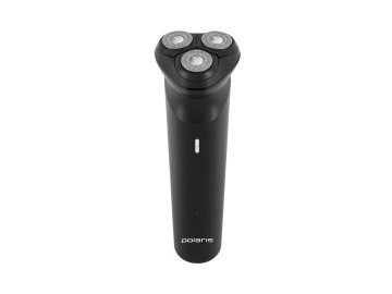 Электробритва polaris pmr 0411rc prolong 4d li+ (черный) в Пинске Электросила