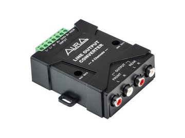 Конвертор-преобразователь Aura RHL-0604