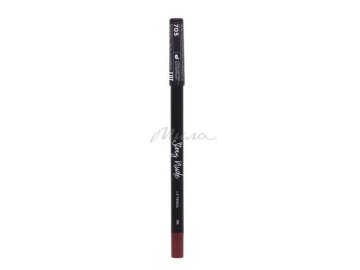 Мила акции Климовичи - Карандаш для губ PARISA COSMETICS Stay Nude Lip пигментированный матовый Pencil, тон 705
