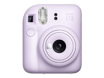 Фотоаппарат Fujifilm Instax Mini 12 (фиолетовый)