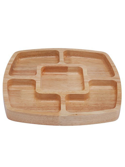 Менажница квадратная Woodhome, фото 8 из 289