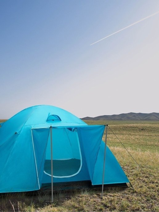 Палатка туристическая Colorado-1, фото 6 из 448