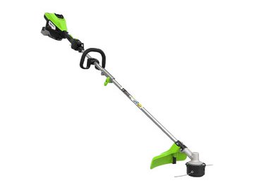 Триммер Greenworks ST161S 2112307 (без АКБ и ЗУ)