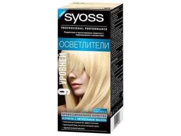 Осветлитель для волос SYOSS Professional Performance, 115 мл