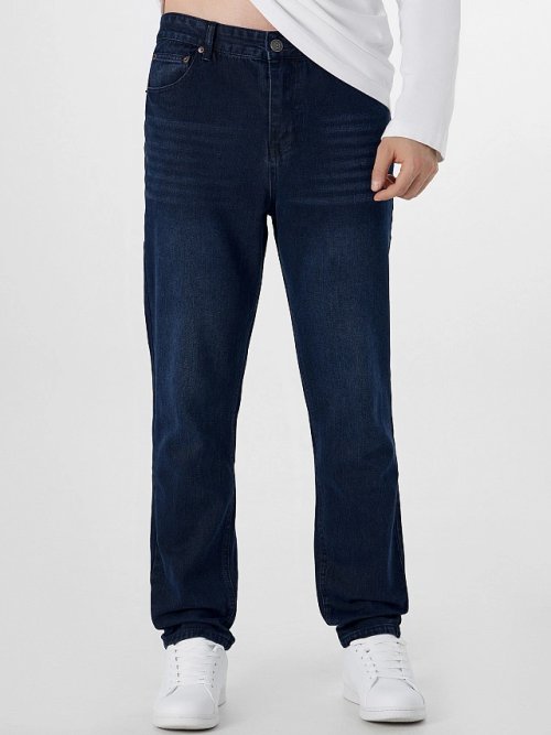 БРЮКИ ДЖИНСОВЫЕ МУЖСКИЕ (осенне-зимний ассортимент), фото 2 из 14