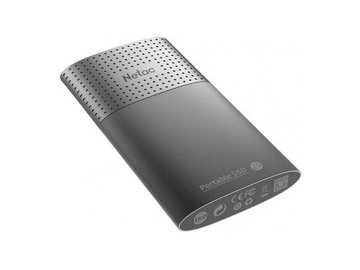 Внешний накопитель Netac Z9 2TB NT01Z9-002T-32BK