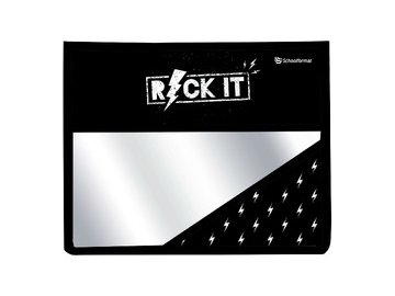Папка для тетрадей Schoolformat ROCK IT ПТПЛ1А5-РИТ