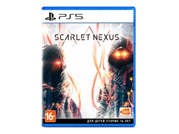 Игра Scarlet Nexus для PS5 [русские субтитры]