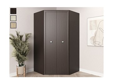 Шкаф угловой Milan 2D (560) из каталога Ами