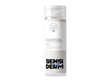 Тонер для лица MASSTIGE Sensi Derm Укрепляющий с бифидобактериями, 200 мл