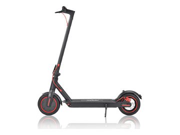 Электросамокат MyWay X1 (черный)