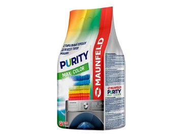 Стиральный порошок MAUNFELD Purity Max Color Automat (MWP9000CA)