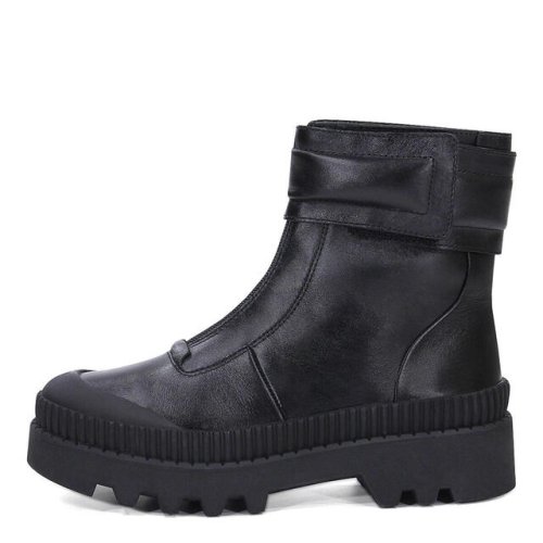 Полусапожки для школьников-девочек, фото 5 из 6