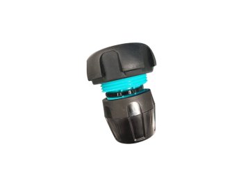 Соединитель Sato Garden 3/4" с TPR покрытием LX1004R