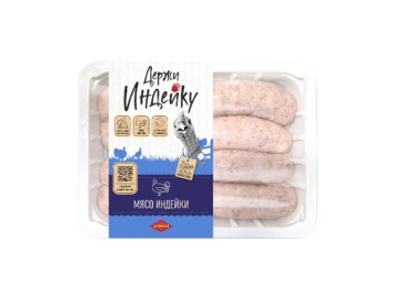Колбаски Краун с тимьяном охл. Fattoria, 1 кг на акции в магазинах Корона