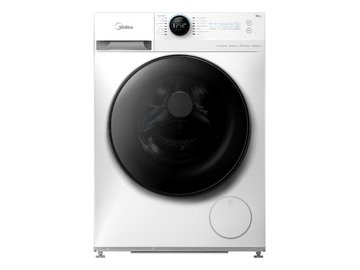 Стирально-сушильная Midea MF200D80WBS/W-RU