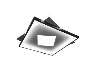 Потолочный светильник Aitin-Pro L24048-515 (белый/черный)