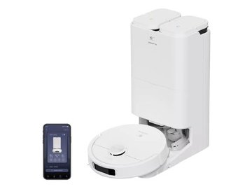 Робот-пылесос POLARIS PVCRAC 7790 Pro Wi-Fi IQ Home (белый) на акции в магазинах 5 элемент