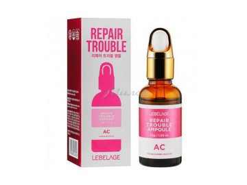Сыворотка для лица LEBELAGE для проблемной кожи, 35 мл