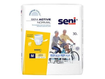 Трусы-подгузники для взрослых Seni Active Normal M (30 шт)