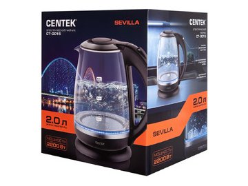 Электрочайник CENTEK CT-0015