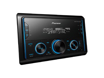 USB-магнитола Pioneer MVH-S425BT