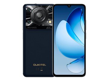 Смартфон Oukitel C60 PRO 8GB/256GB (черный)