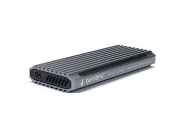 Бокс для накопителей M.2 Gembird EEM2-SATA-3