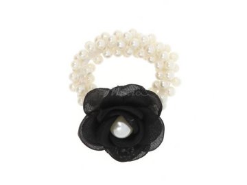 Резинка для волос ODRI Vintage Collection, арт. 7012308033