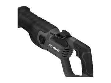 Пила сабельная аккумуляторная STAVR SRS 18BL-255V (без АКБ и ЗУ) в Мозыре 5 элемент