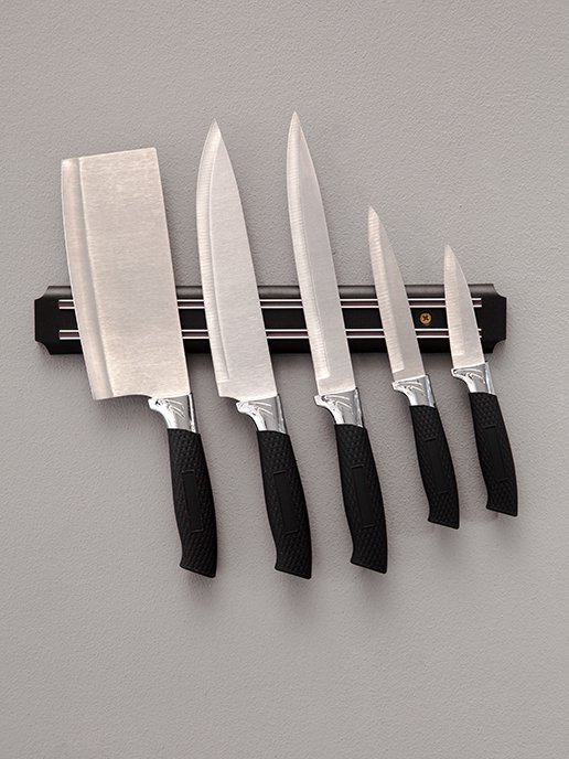 Набор столовых ножей Santoku, фото 9 из 256