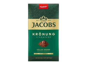 Кофе Jacobs Kronung Signature молотый 500 г