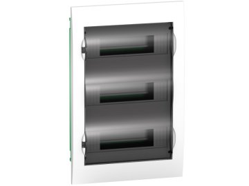 Бокс встраеваемый  Schneider EZ9E312S2FRU 36 модулей