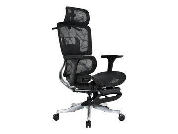 Офисное кресло MYROO Office Beta A-523-BB (black/black)