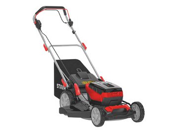 Газонокосилка STAVR SLM 36BL-460 (без АКБ и ЗУ)