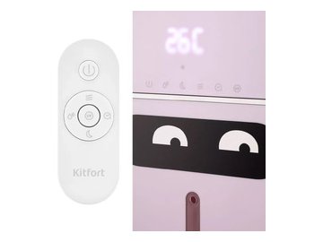 Увлажнитель воздуха Kitfort КТ-2881 5 элемент