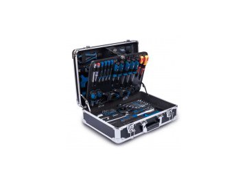 Универсальный набор инструментов scheppach tb200 (5909330900) Электросила