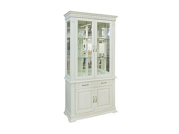 Шкаф комбинированный 2д «Верди Классик» П1.0487.0.52