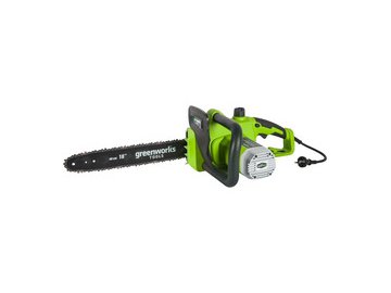 Электрическая цепная Greenworks GCS1840 (20027)