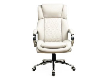 Кресло офисное Situp MARSEL CHROME (экокожа Beige )