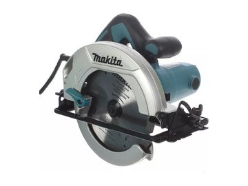 Циркулярная пила Makita HS7000 на акции в магазинах 5 элемент