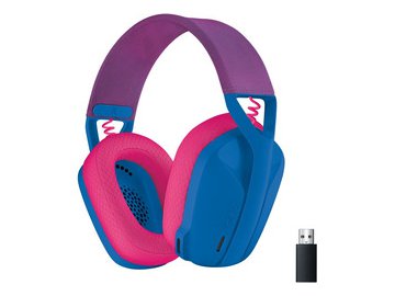 Наушники с микрофоном Logitech G435 (981-001065)