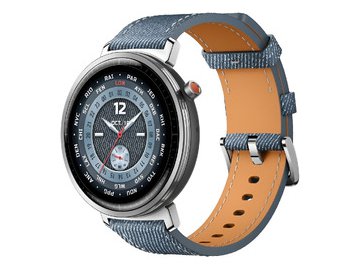 Смарт-часы Honor Watch Fit Elegant IVY-B19 (голубой)