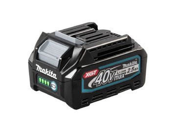 Аккумулятор Makita XGT BL4025 632N82-4 (40В/2.5 Ач)