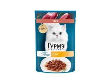 Корм д/стерил котов и кошек конс Perfect Fit Говядина в соусе 75 г
