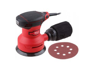 Эксцентриковая шлифмашина Wortex LX RS 1225 (0325159)
