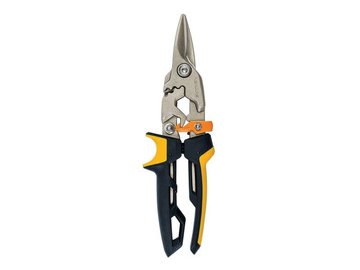 Ножницы по металлу Fiskars PowerGear 1027207
