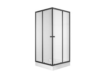 Душевой уголок Saniteco SN-802B (80x80) 9111083